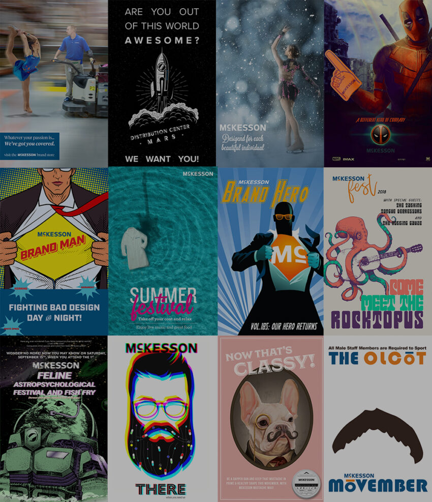 McKesson Design Forums