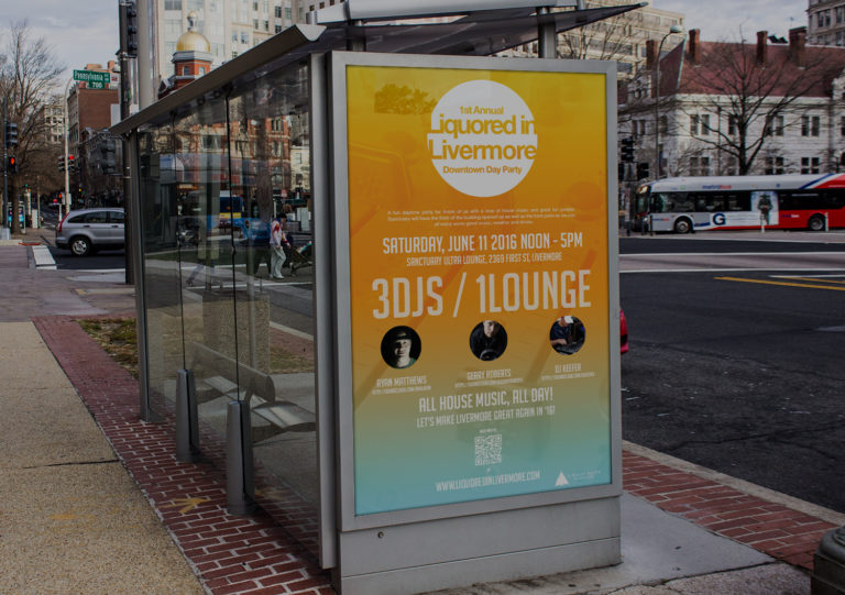 Liquored in Livermore