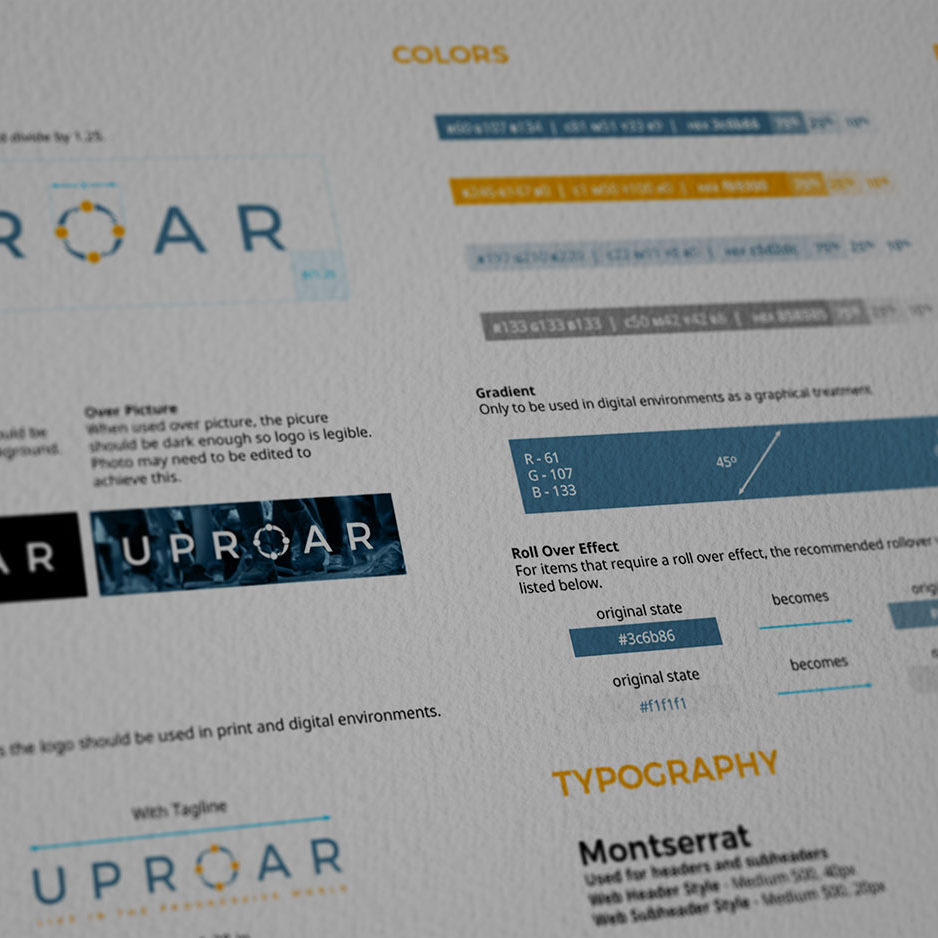 UpRoar Brand