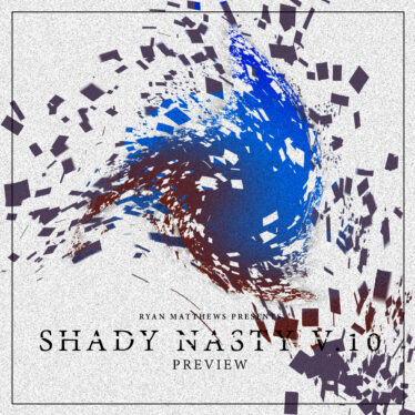 Shady Nasty 10 Album Cover
