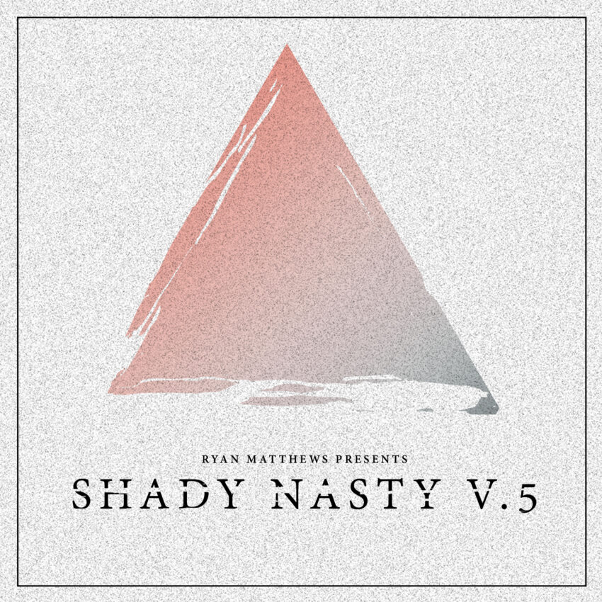 Shady Nasty 5 Album Cover