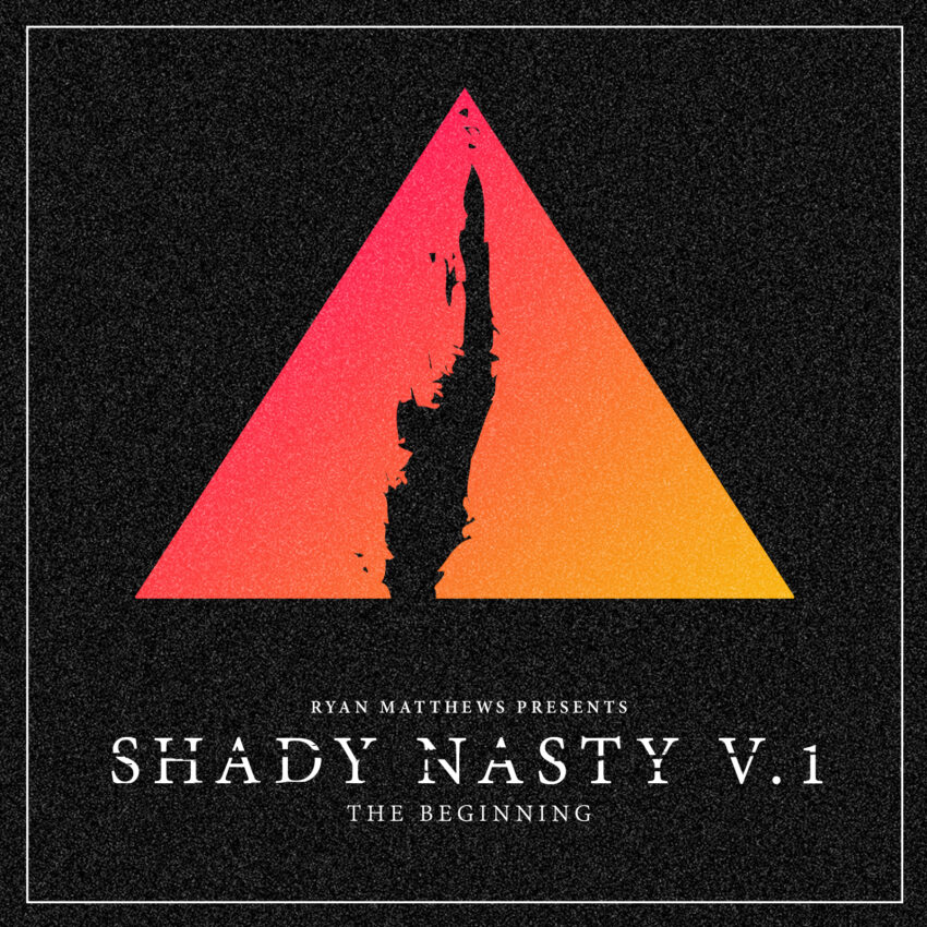 Shady Nasty 1 Album Cover