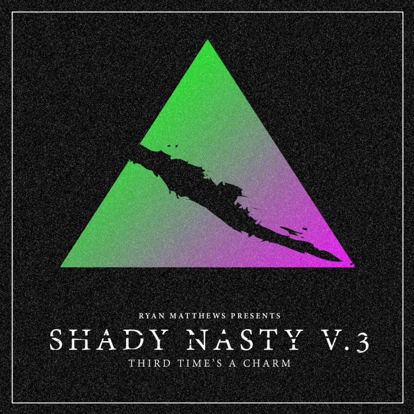 Shady Nasty 3 Album Cover