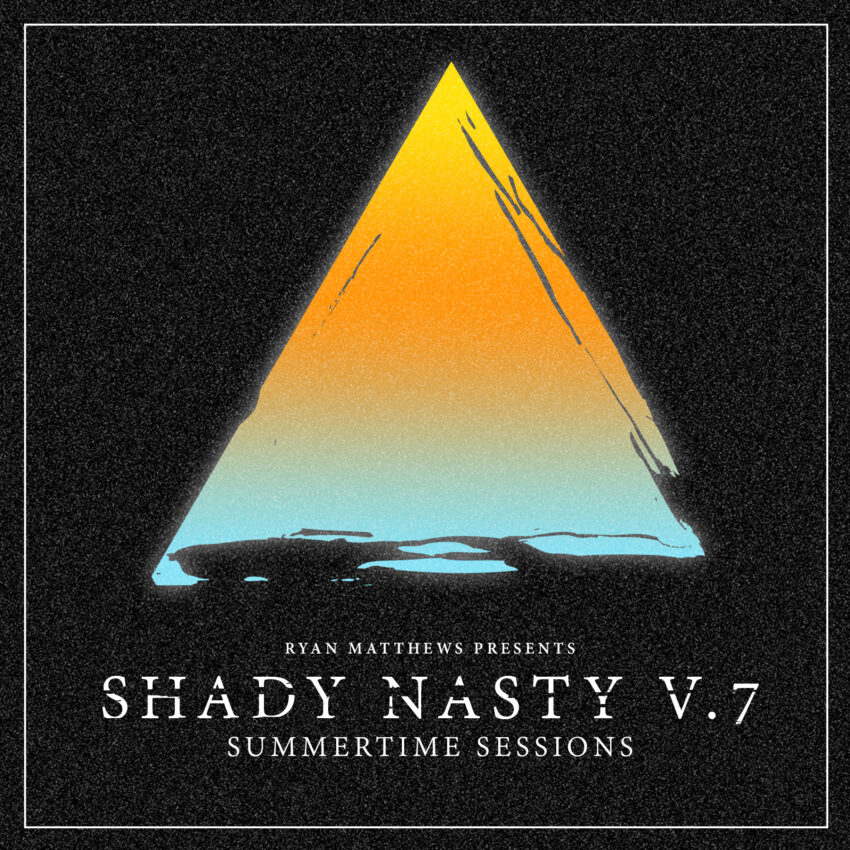 Shady Nasty 7 Album Cover