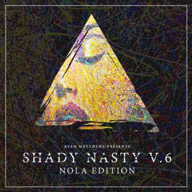 Shady Nasty 6 Album Cover