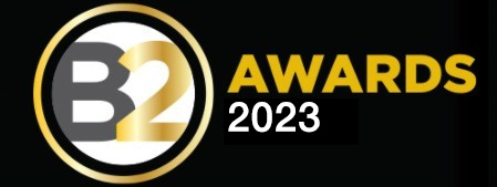 ANA B2 Awards Badge